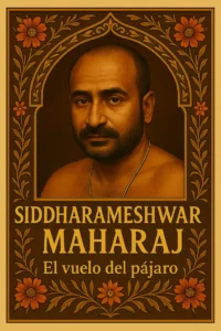 Portada de un pdf de Siddharameshwar Maharaj