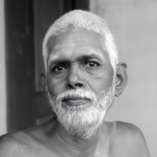 POSTER RAMANA MAHARSHI