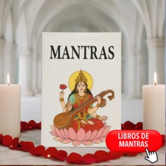 LIBROS MANTRAS