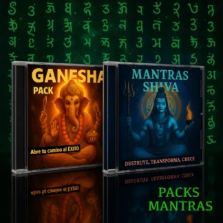 PACKS MANTRAS PODEROSOS-
