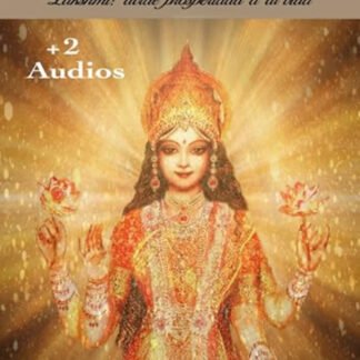 Cover book about mantras for prosperity
